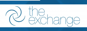 The Exchange logo